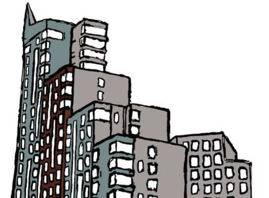 The tallest building in Plymouth, England